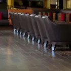 Unternehmen 43 Bild RADISSON BLU MEDIA HARBOUR HOTEL, DÜSSELDORF Restaurant & Café am Düsseldorf NW