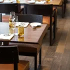 Unternehmen 44 Bild RADISSON BLU MEDIA HARBOUR HOTEL, DÜSSELDORF Restaurant & Café am Düsseldorf NW