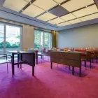 Unternehmen 46 Bild RADISSON BLU MEDIA HARBOUR HOTEL, DÜSSELDORF Restaurant & Café am Düsseldorf NW