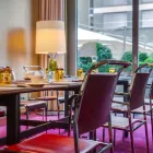 Unternehmen 47 Bild RADISSON BLU MEDIA HARBOUR HOTEL, DÜSSELDORF Restaurant & Café am Düsseldorf NW