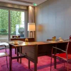 Unternehmen 49 Bild RADISSON BLU MEDIA HARBOUR HOTEL, DÜSSELDORF Restaurant & Café am Düsseldorf NW