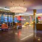 Unternehmen 52 Bild RADISSON BLU MEDIA HARBOUR HOTEL, DÜSSELDORF Restaurant & Café am Düsseldorf NW