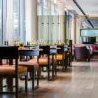 Unternehmen 54 Bild RADISSON BLU MEDIA HARBOUR HOTEL, DÜSSELDORF Restaurant & Café am Düsseldorf NW