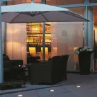 Unternehmen 55 Bild RADISSON BLU MEDIA HARBOUR HOTEL, DÜSSELDORF Restaurant & Café am Düsseldorf NW