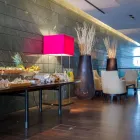 Unternehmen 58 Bild RADISSON BLU MEDIA HARBOUR HOTEL, DÜSSELDORF Restaurant & Café am Düsseldorf NW