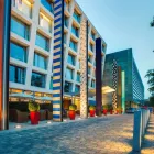 Unternehmen 59 Bild RADISSON BLU MEDIA HARBOUR HOTEL, DÜSSELDORF Restaurant & Café am Düsseldorf NW