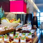 Unternehmen 60 Bild RADISSON BLU MEDIA HARBOUR HOTEL, DÜSSELDORF Restaurant & Café am Düsseldorf NW