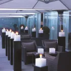 Unternehmen 64 Bild RADISSON BLU MEDIA HARBOUR HOTEL, DÜSSELDORF Restaurant & Café am Düsseldorf NW