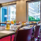 Unternehmen 70 Bild RADISSON BLU MEDIA HARBOUR HOTEL, DÜSSELDORF Restaurant & Café am Düsseldorf NW