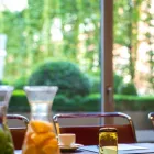 Unternehmen 71 Bild RADISSON BLU MEDIA HARBOUR HOTEL, DÜSSELDORF Restaurant & Café am Düsseldorf NW