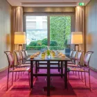 Unternehmen 72 Bild RADISSON BLU MEDIA HARBOUR HOTEL, DÜSSELDORF Restaurant & Café am Düsseldorf NW