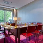 Unternehmen 74 Bild RADISSON BLU MEDIA HARBOUR HOTEL, DÜSSELDORF Restaurant & Café am Düsseldorf NW