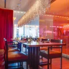 Unternehmen 79 Bild RADISSON BLU MEDIA HARBOUR HOTEL, DÜSSELDORF Restaurant & Café am Düsseldorf NW