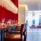 Unternehmen 82 Bild RADISSON BLU MEDIA HARBOUR HOTEL, DÜSSELDORF Restaurant & Café am Düsseldorf NW