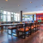 Unternehmen 83 Bild RADISSON BLU MEDIA HARBOUR HOTEL, DÜSSELDORF Restaurant & Café am Düsseldorf NW