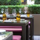 Unternehmen 85 Bild RADISSON BLU MEDIA HARBOUR HOTEL, DÜSSELDORF Restaurant & Café am Düsseldorf NW