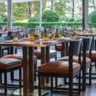 Unternehmen 88 Bild RADISSON BLU MEDIA HARBOUR HOTEL, DÜSSELDORF Restaurant & Café am Düsseldorf NW