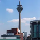 Unternehmen 89 Bild RADISSON BLU MEDIA HARBOUR HOTEL, DÜSSELDORF Restaurant & Café am Düsseldorf NW