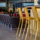 Unternehmen 90 Bild RADISSON BLU MEDIA HARBOUR HOTEL, DÜSSELDORF Restaurant & Café am Düsseldorf NW