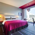 Unternehmen 91 Bild RADISSON BLU MEDIA HARBOUR HOTEL, DÜSSELDORF Restaurant & Café am Düsseldorf NW