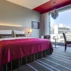 Unternehmen 92 Bild RADISSON BLU MEDIA HARBOUR HOTEL, DÜSSELDORF Restaurant & Café am Düsseldorf NW