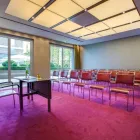 Unternehmen 97 Bild RADISSON BLU MEDIA HARBOUR HOTEL, DÜSSELDORF Restaurant & Café am Düsseldorf NW