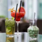 Unternehmen 98 Bild RADISSON BLU MEDIA HARBOUR HOTEL, DÜSSELDORF Restaurant & Café am Düsseldorf NW