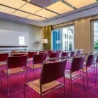 Unternehmen 100 Bild RADISSON BLU MEDIA HARBOUR HOTEL, DÜSSELDORF Restaurant & Café am Düsseldorf NW