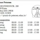 Unternehmen 1 Bild RAINER PETERSEN Ärzte am Essen NW