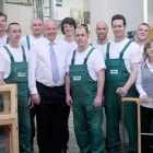 Unternehmen 3 Bild RALF LÜDKE BAU- UND MÖBELTISCHLEREI GMBH Zimmerarbeiten, Holzbauarbeiten am Berlin BE