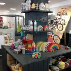 Unternehmen 11 Bild RASSELFISCH LADEN KARLSRUHE Spielwaren, Festartikel, Scherzartikel am Karlsruhe BW