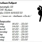 Unternehmen 1 Bild RÄTSELRAUM RUHRPOTT Unterhaltung am Bochum NW