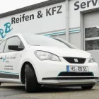 Unternehmen 1 Bild RB-REIFEN & KFZ SERVICE-CENTER Reifen Einzelhandel am Wegberg NW