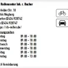 Unternehmen 1 Bild RB REIFENCENTER INH. R. BUCHER Reifen Einzelhandel am Wegberg NW