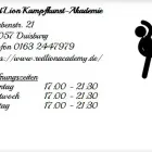 Unternehmen 1 Bild RED LION KAMPFKUNST-AKADEMIE Sportschulen am Duisburg NW