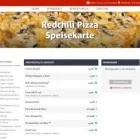 Unternehmen 2 Bild REDCHILI PIZZA Restaurant & Café am Bielefeld NW