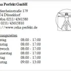 Unternehmen 1 Bild REHA PERFEKT GMBH Orthopädie, Sanitätshäuser am Düsseldorf NW