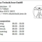 Unternehmen 1 Bild REHA TECHNIK JESSE GMBH Medizinische Ausrüstungsfirmen am Velbert NW