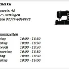 Unternehmen 1 Bild REICHEL KG Textil, Bekleidung Einzelhandel am Hattingen NW