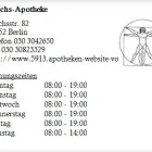 Unternehmen 1 Bild REICHS-APOTHEKE Gesundheitsdienste am Berlin BE