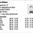 Unternehmen 1 Bild REIFEN HEILMANN Reifendienste am Ludwigshafen Am Rhein RP