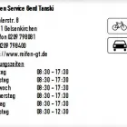 Unternehmen 1 Bild REIFEN SERVICE GERD TANSKI Werkstätten (Pkw) am Gelsenkirchen NW