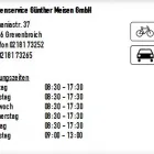 Unternehmen 1 Bild REIFENSERVICE GÜNTHER MEISEN GMBH Reifendienste am Grevenbroich NW