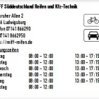 Unternehmen 1 Bild REIFF SÜDDEUTSCHLAND REIFEN UND KFZ-TECHNIK Reifen Einzelhandel am Ludwigsburg BW