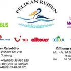Unternehmen 4 Bild REISEBÜRO PELIKAN Reiseunternehmen, Verkehrsbetrieb am Duisburg NW