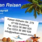 Unternehmen 1 Bild REISEBÜRO PELIKAN Reiseunternehmen, Verkehrsbetrieb am Duisburg NW