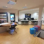 Unternehmen 5 Bild REISEBÜRO SCHNIEWIND LUFTHANSA CITY CENTER Reiseunternehmen, Verkehrsbetrieb am Köln NW