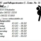 Unternehmen 1 Bild REIT- UND FAHRSPORTCENTER C. ZERBE AN- U. VERKAUF Sport & Freizeit am Wiesbaden HE