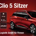 Unternehmen 6 Bild RENNTIER 24 LOGISTIK GMBH Verleihunternehmen, Vermietungsunternehmen, Vermittlungsunternehmen am Berlin BE