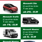 Unternehmen 11 Bild RENNTIER 24 LOGISTIK GMBH Verleihunternehmen, Vermietungsunternehmen, Vermittlungsunternehmen am Berlin BE